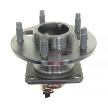 1993 Oldsmobile Cutlass Supreme Wheel Bearing and Hub Assembly Rear Raybestos 712004 image 4 of 4