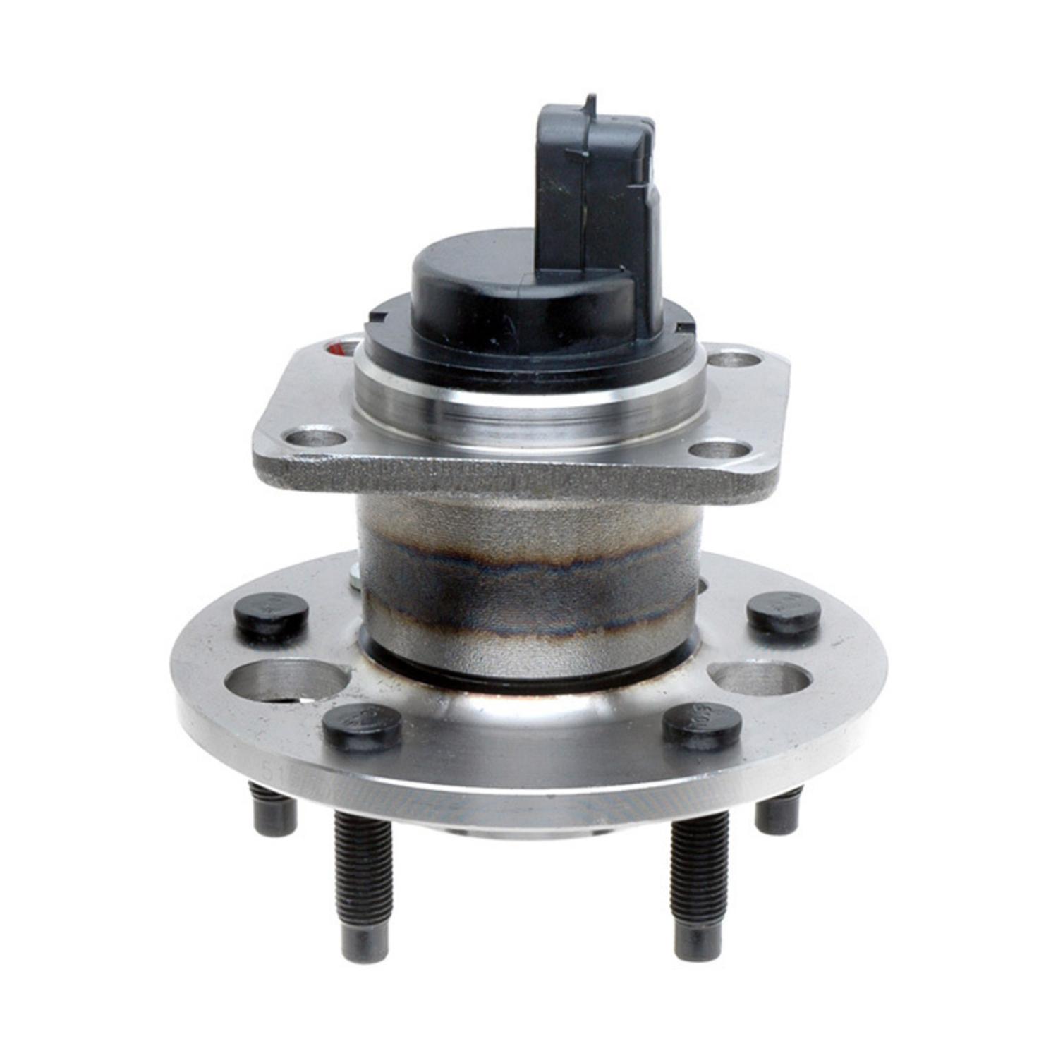 Raybestos 712006 Wheel Bearing and Hub Assembly product image 1 of 4