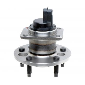 1994 Cadillac DeVille Wheel Bearing and Hub Assembly Rear Raybestos 712006 image 1 of 4