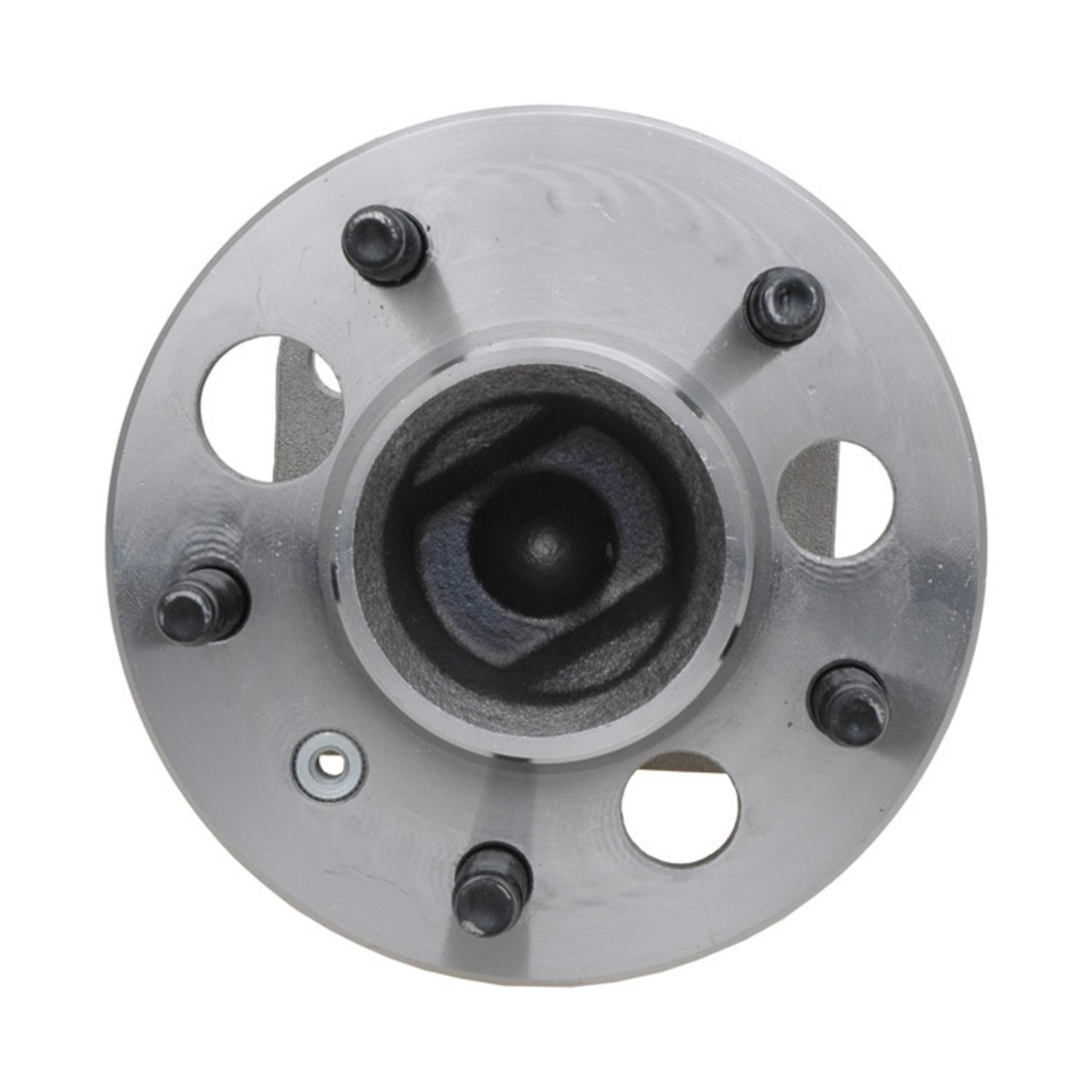 Raybestos 712006 Wheel Bearing and Hub Assembly product image 2 of 4