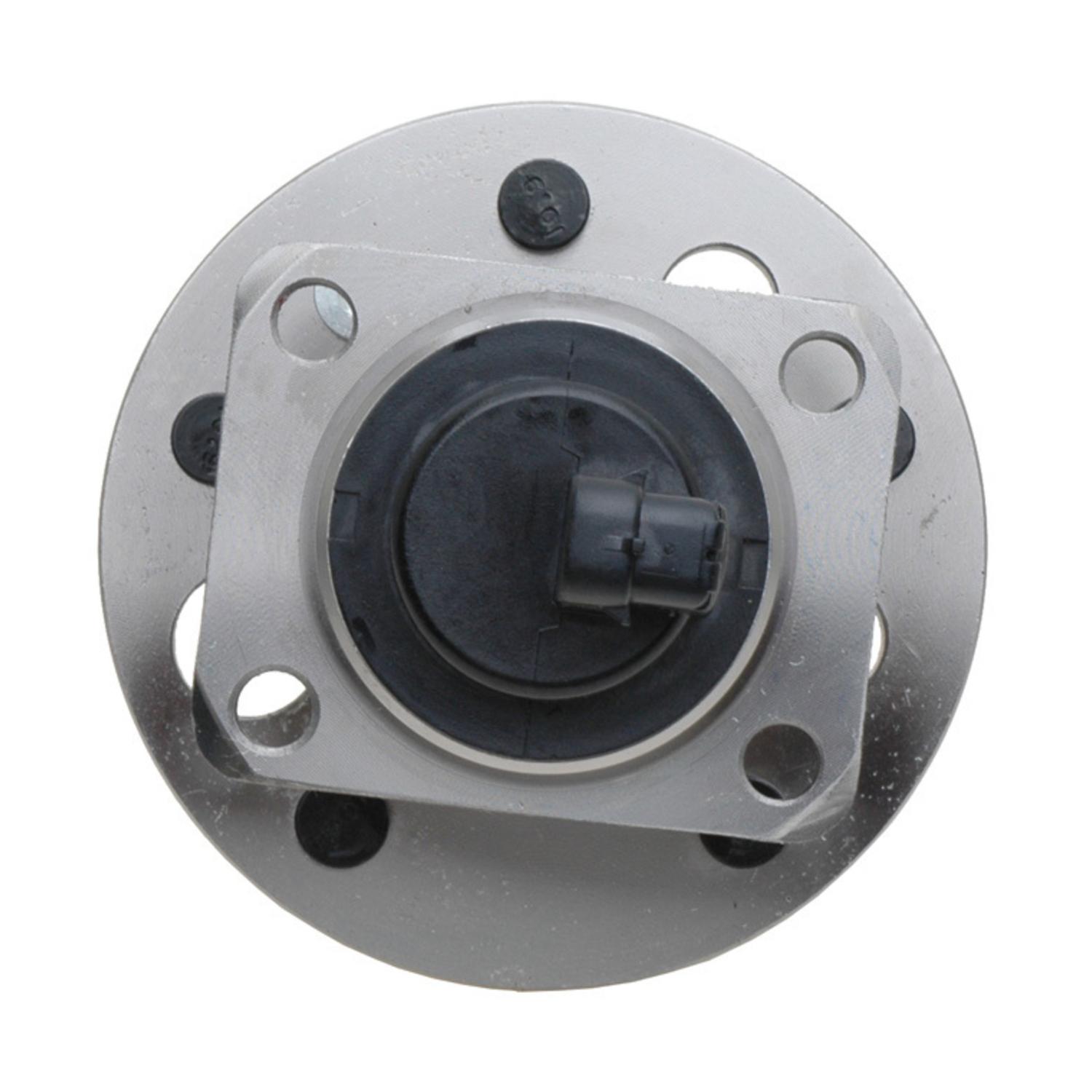 Raybestos 712006 Wheel Bearing and Hub Assembly product image 3 of 4