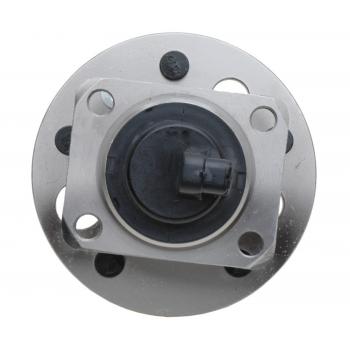 1994 Cadillac DeVille Wheel Bearing and Hub Assembly Rear Raybestos 712006 image 3 of 4