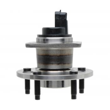 1994 Cadillac DeVille Wheel Bearing and Hub Assembly Rear Raybestos 712006 image 4 of 4
