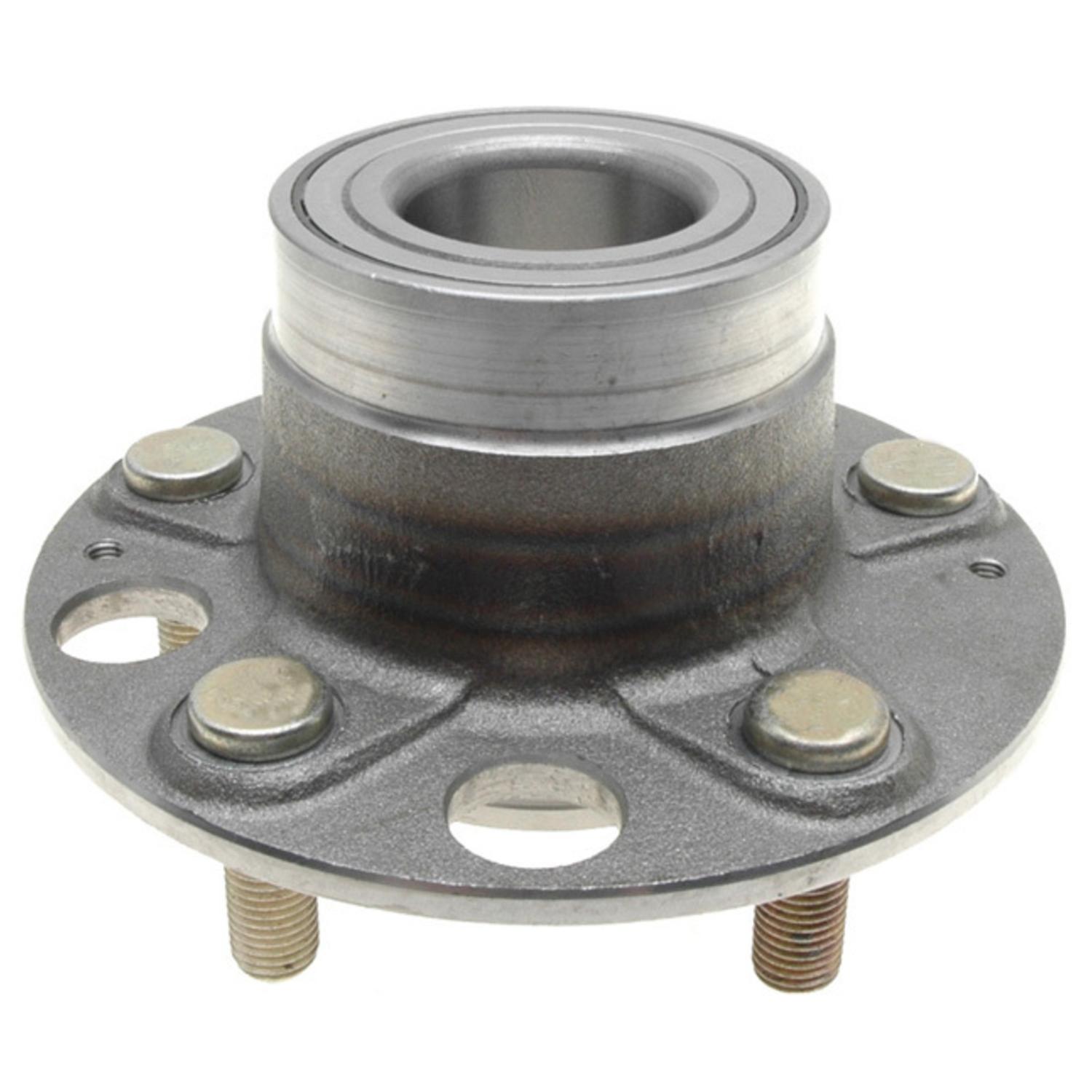 Raybestos 712008 - Wheel Bearing and Hub Assembly Raybestos 712008 Wheel Bearing and Hub Assembly product image 1 of 4