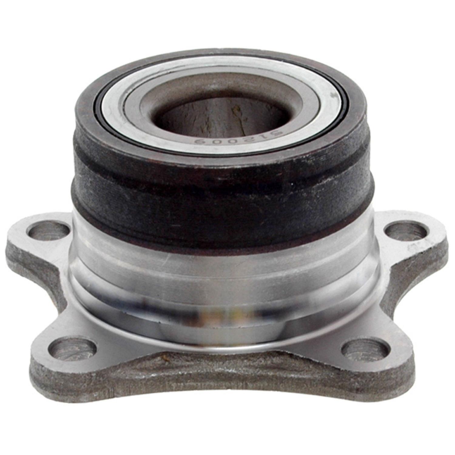 Raybestos 712009 - Wheel Bearing and Hub Assembly Raybestos 712009 Wheel Bearing and Hub Assembly product image 1 of 4
