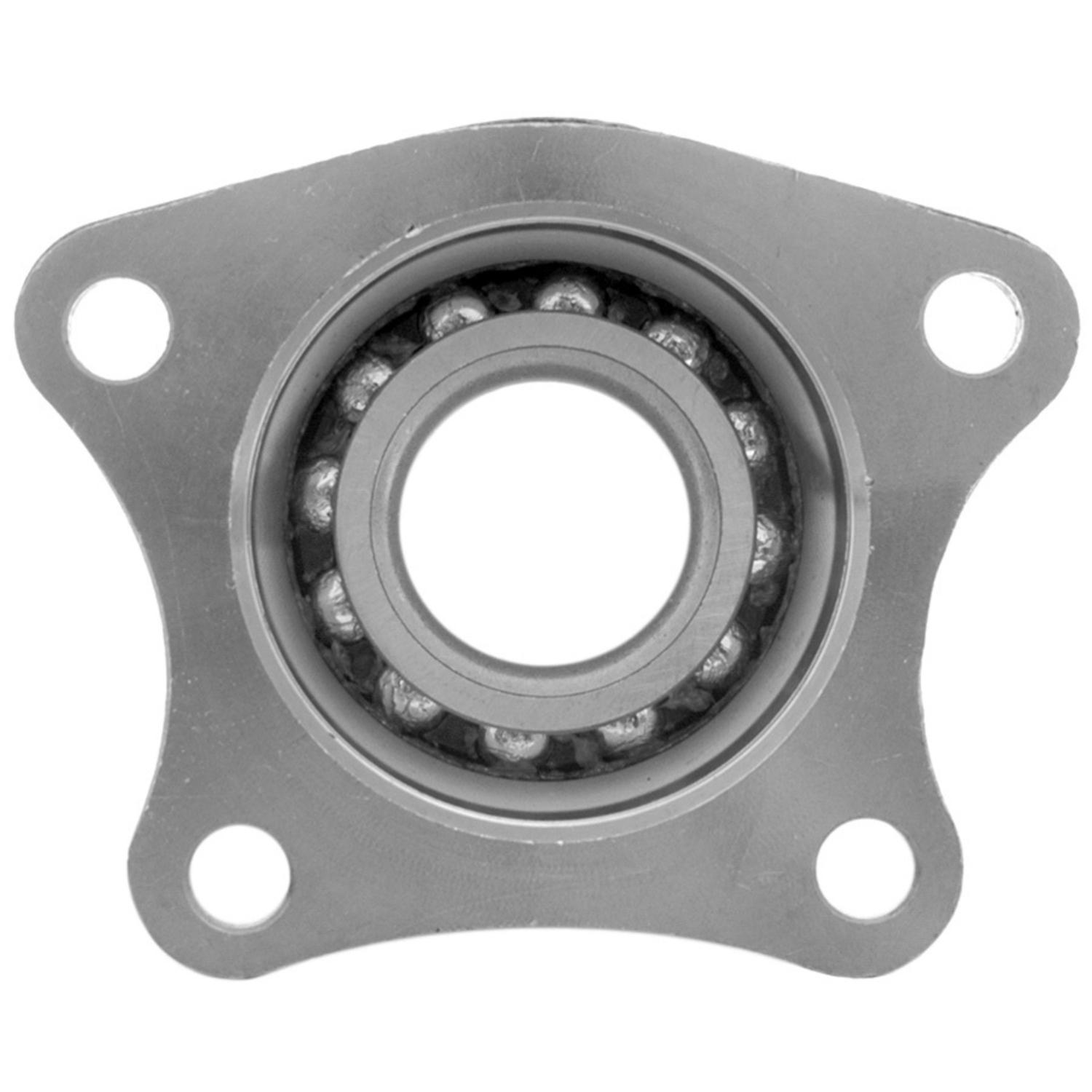 Raybestos 712009 - Wheel Bearing and Hub Assembly Raybestos 712009 Wheel Bearing and Hub Assembly product image 2 of 4