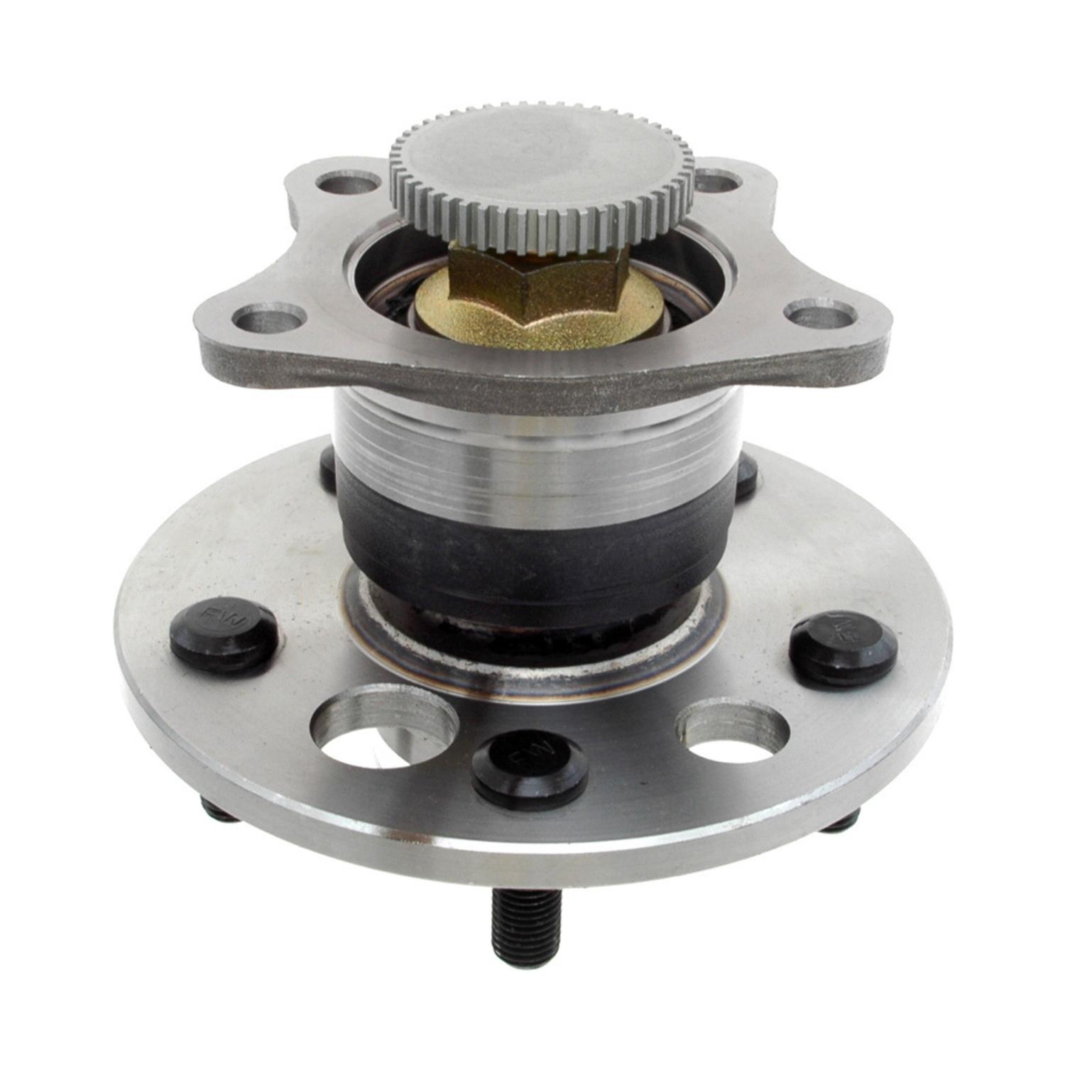 Raybestos 712009A - Wheel Bearing and Hub Assembly Raybestos 712009A Wheel Bearing and Hub Assembly product image 1 of 4