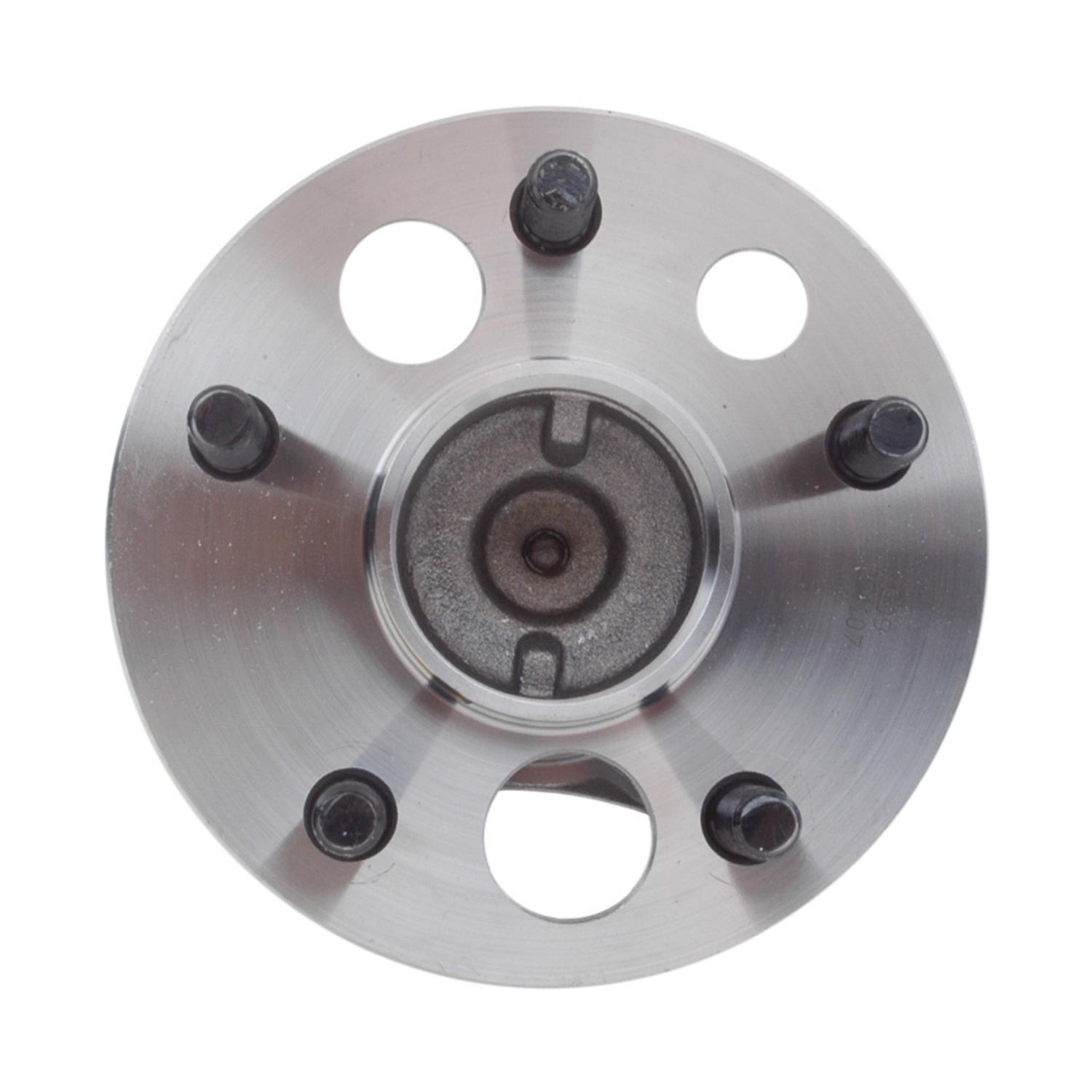 Raybestos 712009A - Wheel Bearing and Hub Assembly Raybestos 712009A Wheel Bearing and Hub Assembly product image 2 of 4