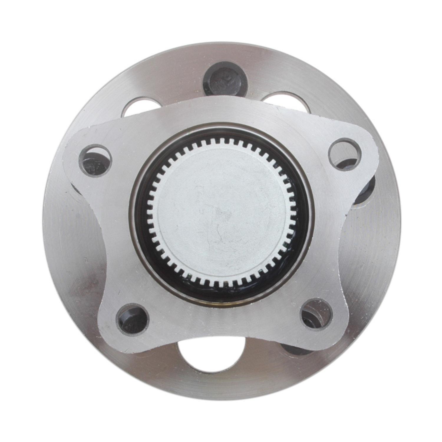 Raybestos 712009A - Wheel Bearing and Hub Assembly Raybestos 712009A Wheel Bearing and Hub Assembly product image 3 of 4
