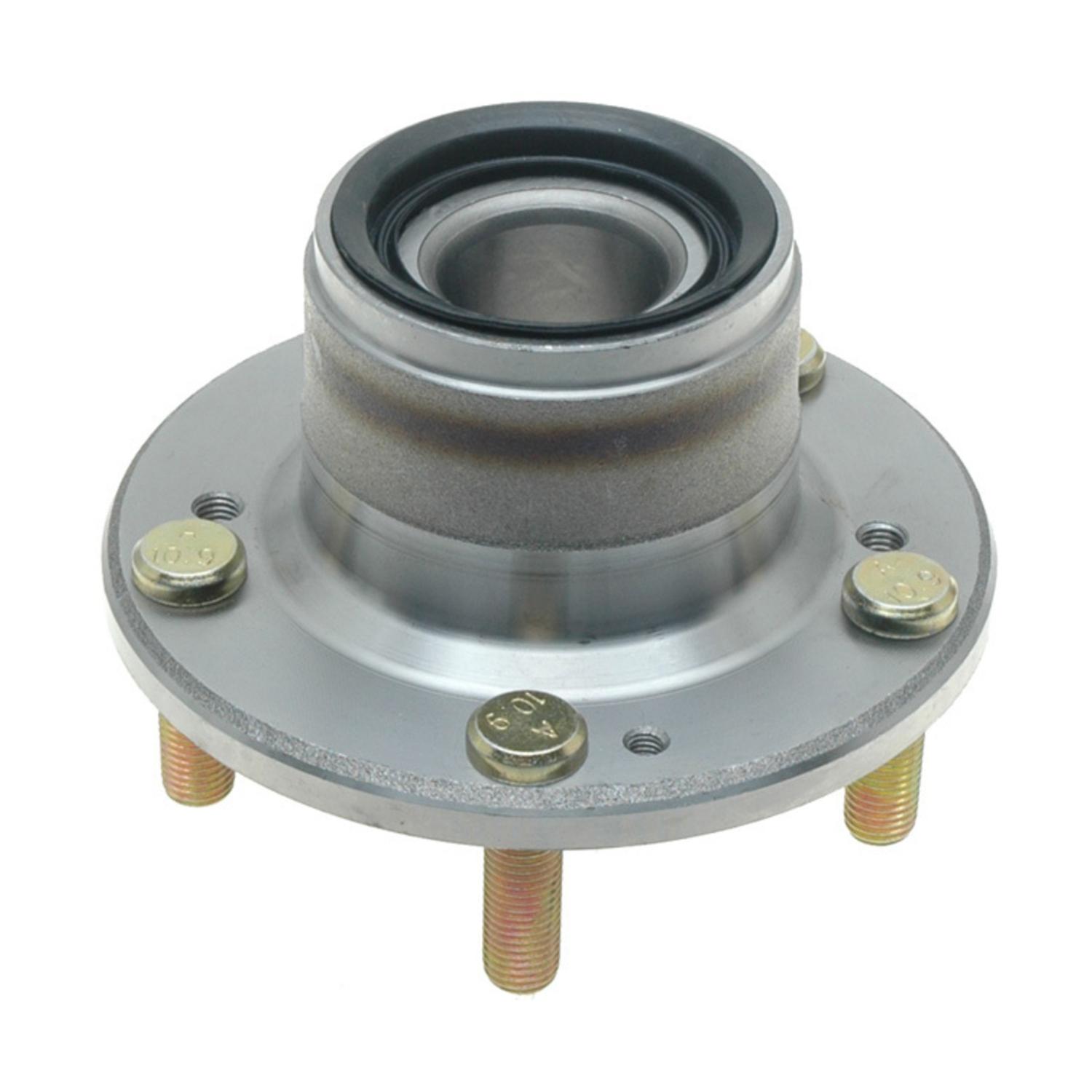 Raybestos 712010 - Wheel Bearing and Hub Assembly Raybestos 712010 Wheel Bearing and Hub Assembly product image 1 of 4
