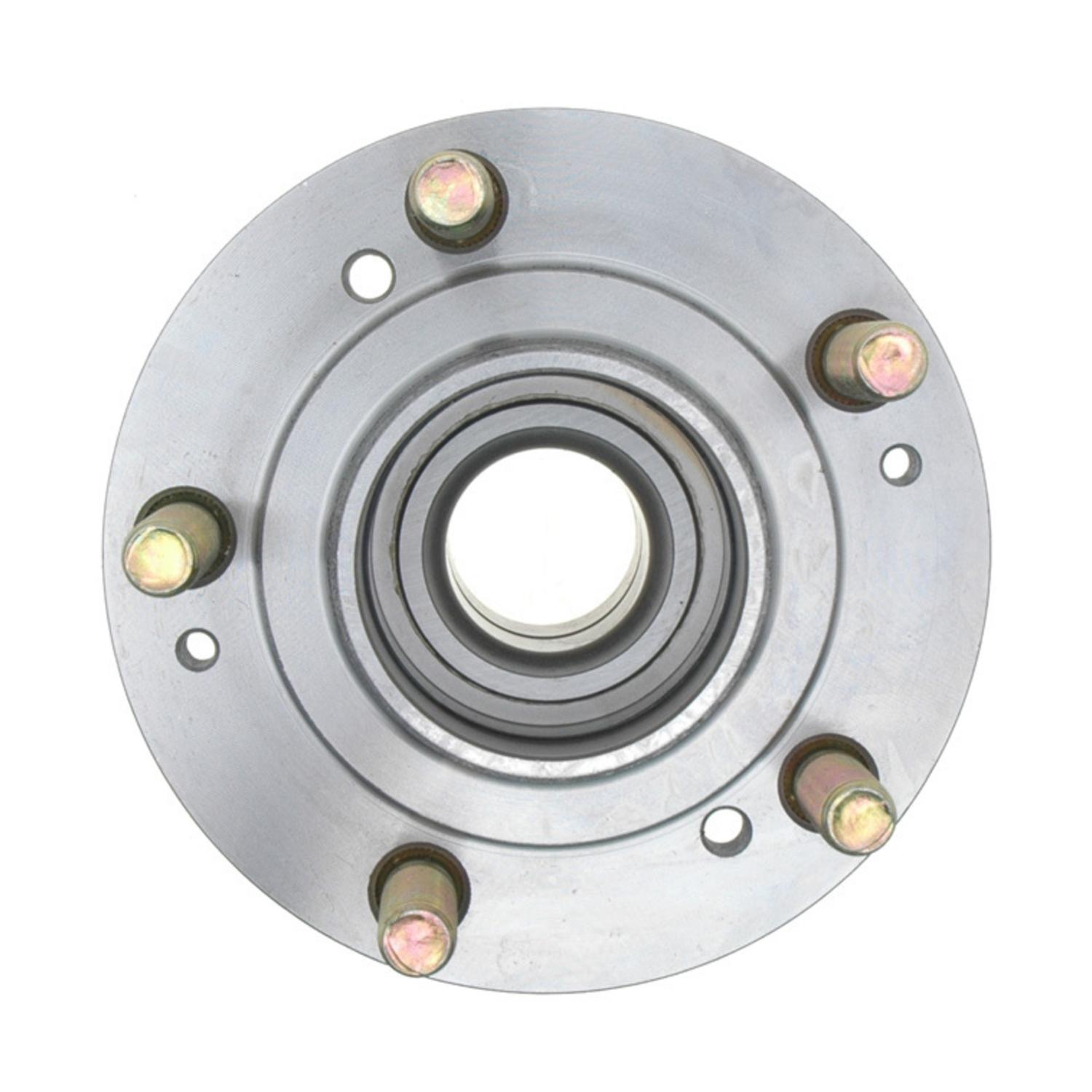 Raybestos 712010 - Wheel Bearing and Hub Assembly Raybestos 712010 Wheel Bearing and Hub Assembly product image 2 of 4