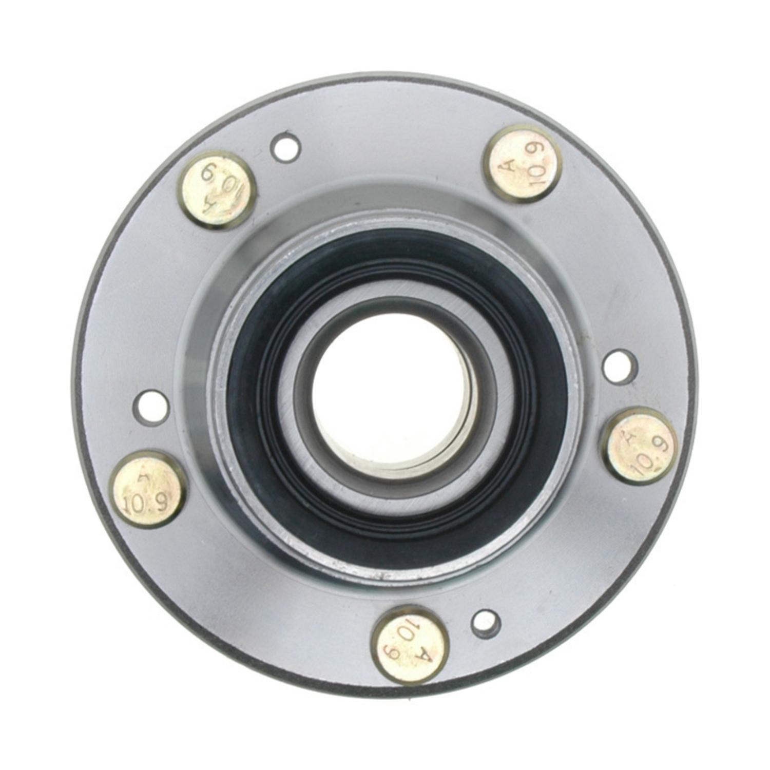 Raybestos 712010 - Wheel Bearing and Hub Assembly Raybestos 712010 Wheel Bearing and Hub Assembly product image 3 of 4