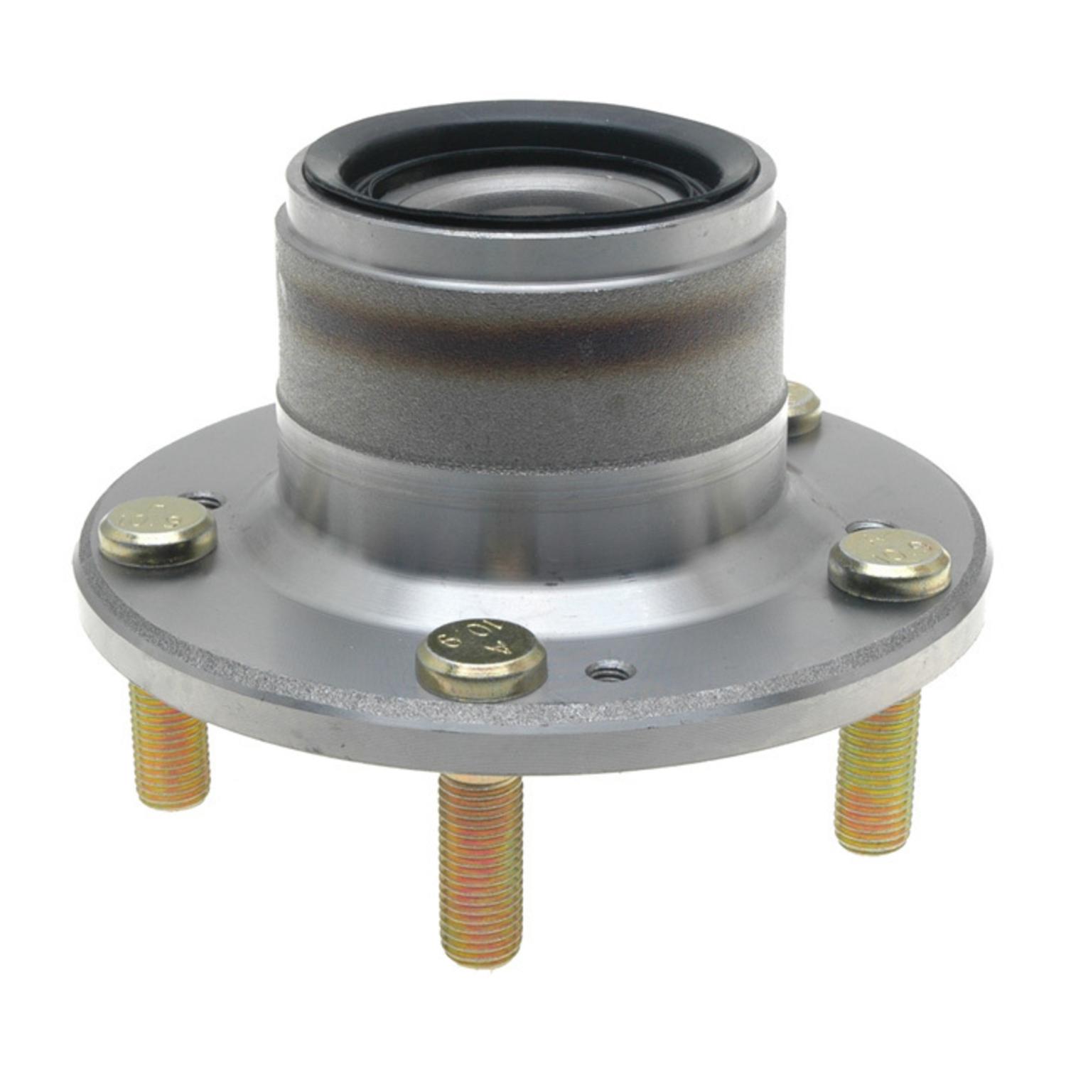 Raybestos 712010 - Wheel Bearing and Hub Assembly Raybestos 712010 Wheel Bearing and Hub Assembly product image 4 of 4