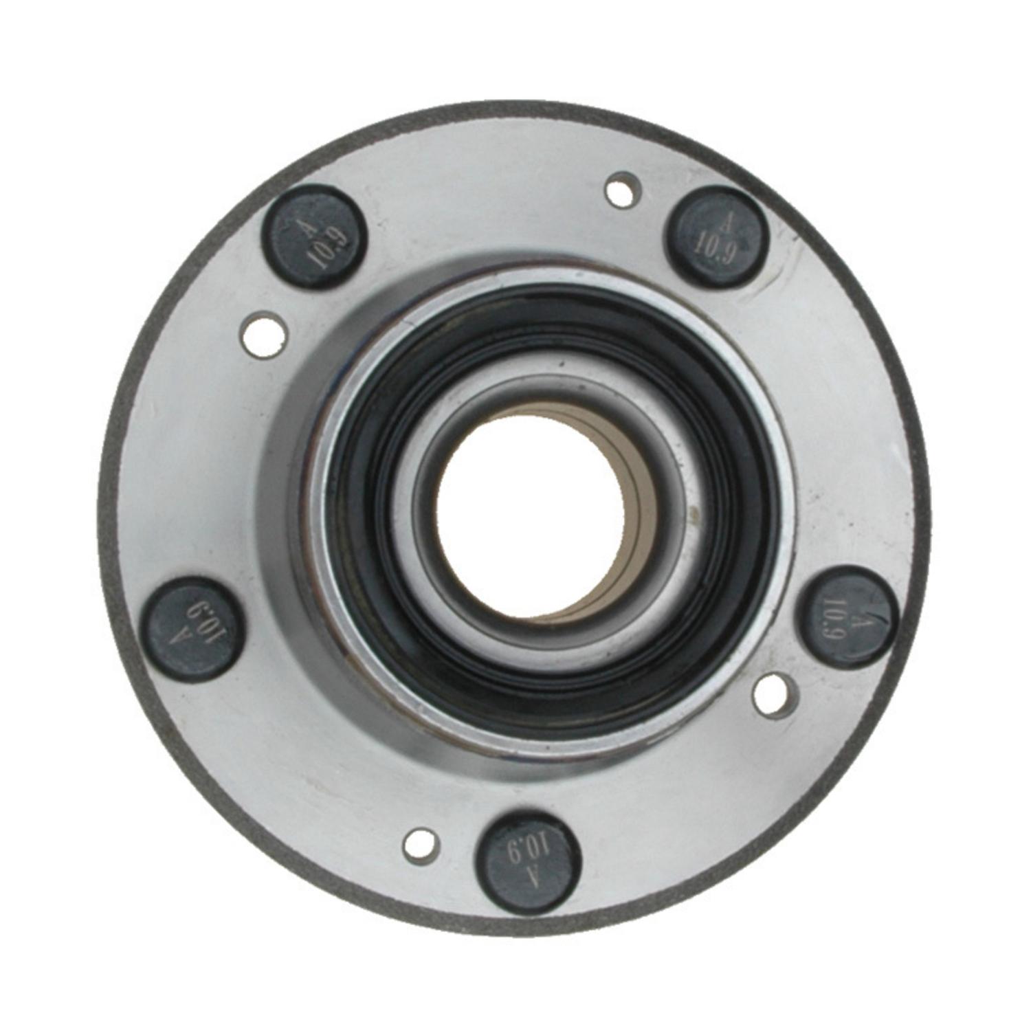 Raybestos 712011 Wheel Bearing and Hub Assembly product image 2 of 4