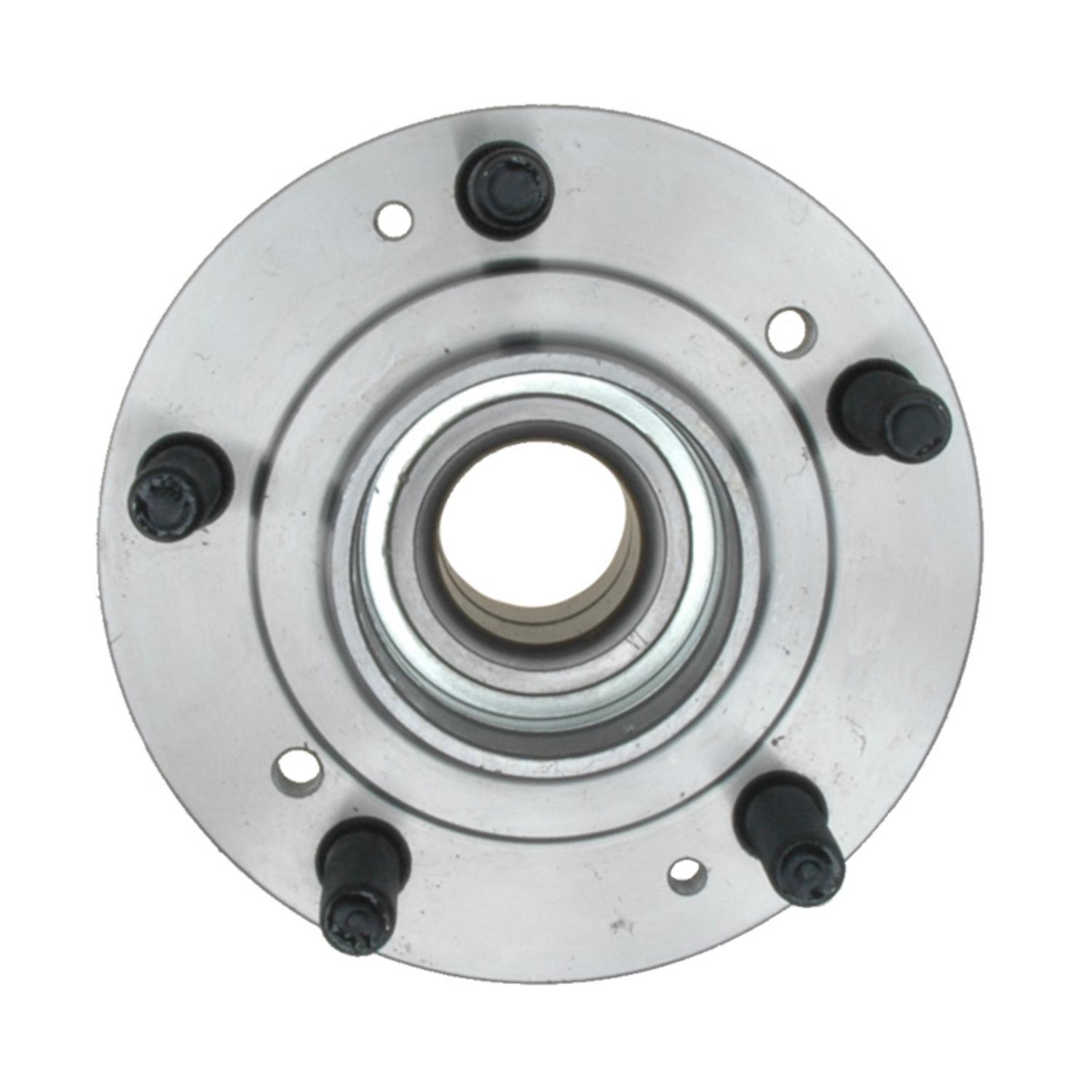 Raybestos 712011 Wheel Bearing and Hub Assembly product image 3 of 4