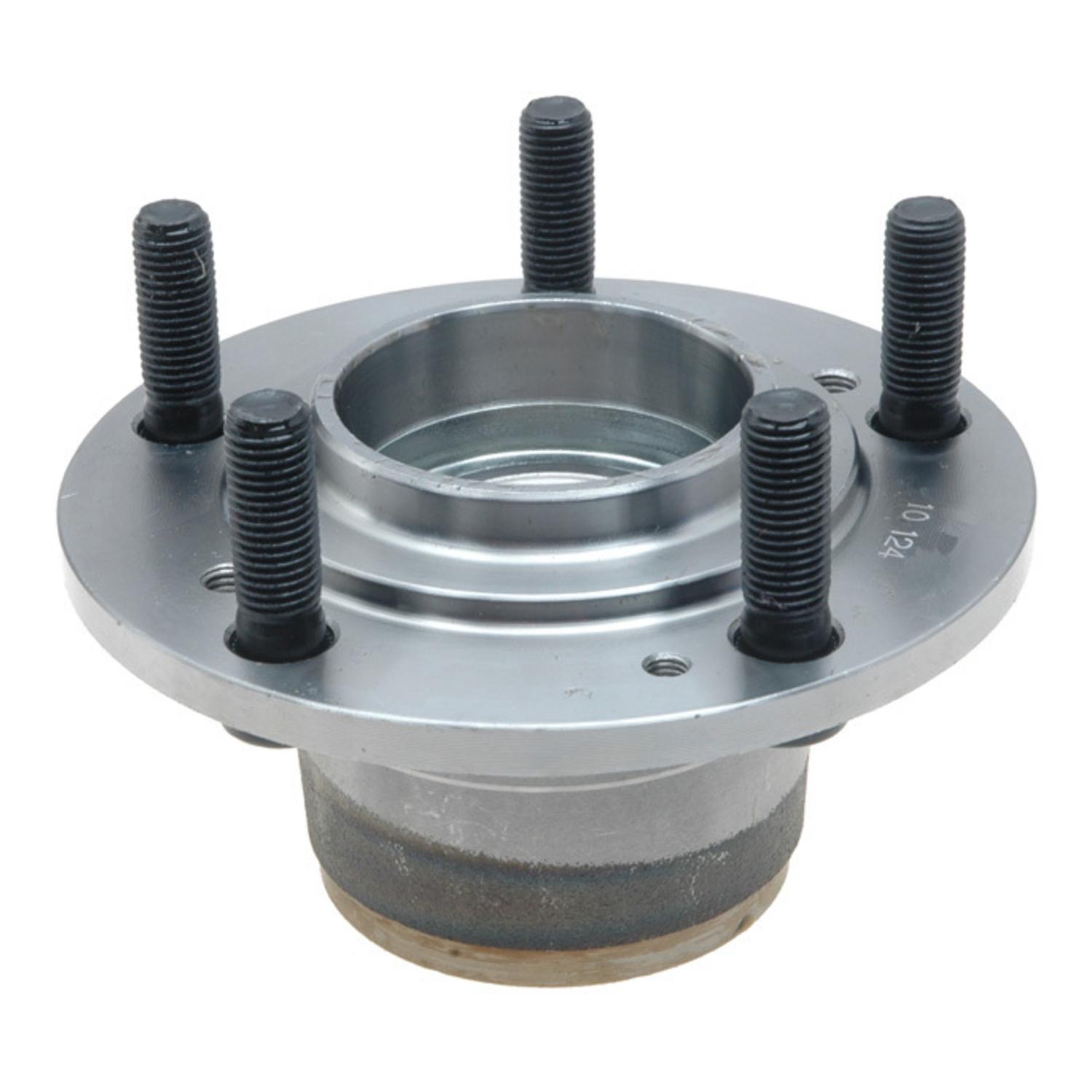 Raybestos 712011 Wheel Bearing and Hub Assembly product image 4 of 4