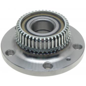 2002 Audi A3 Wheel Bearing and Hub Assembly