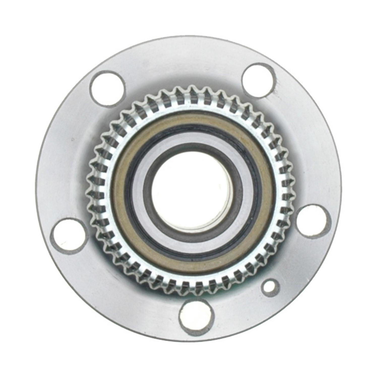 Raybestos 712012 Wheel Bearing and Hub Assembly product image 3 of 4
