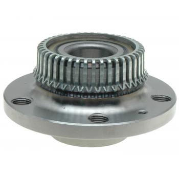 2006 Audi TT Wheel Bearing and Hub Assembly Rear Raybestos 712012 image 4 of 4