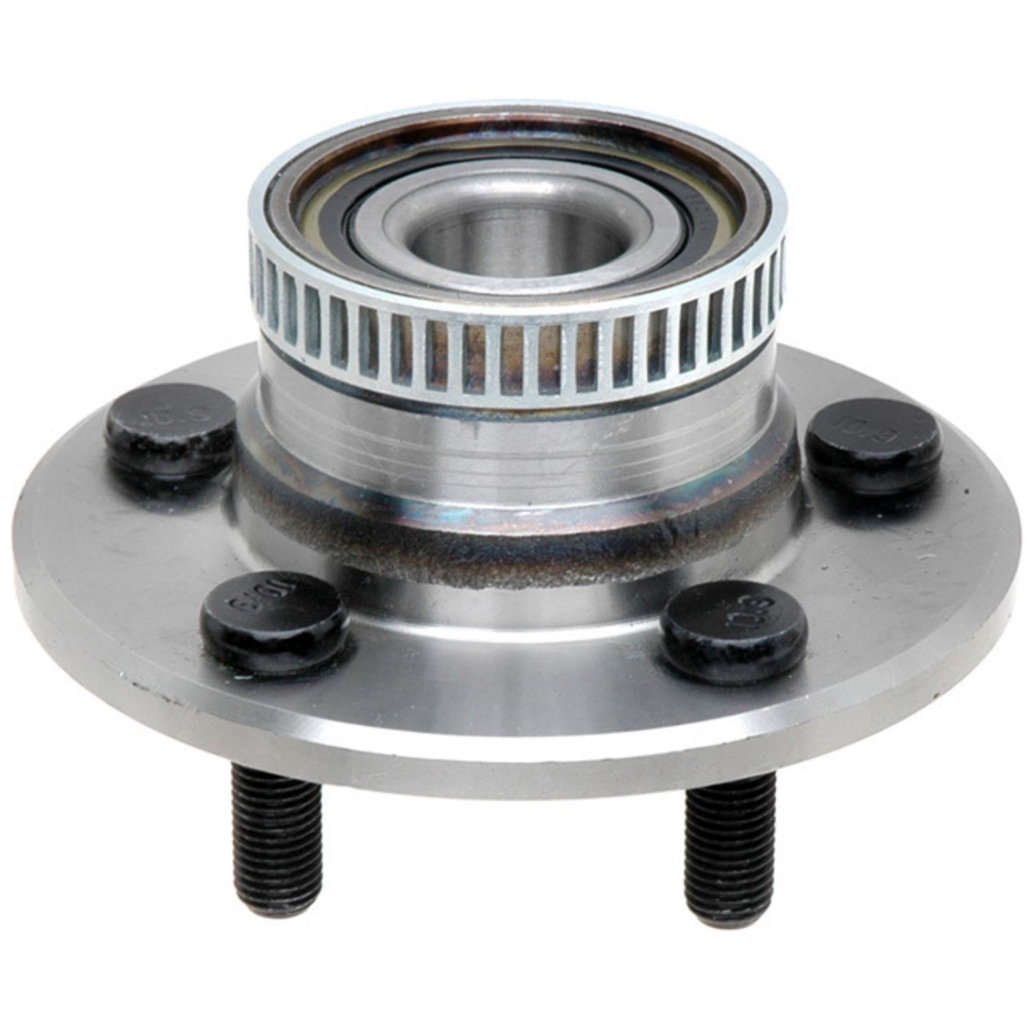 Raybestos 712013 - Wheel Bearing and Hub Assembly Raybestos 712013 Wheel Bearing and Hub Assembly product image 1 of 4