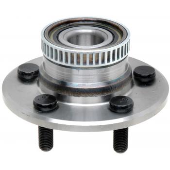 1999 Dodge Neon Wheel Bearing and Hub Assembly Rear Raybestos 712013 image 1 of 4