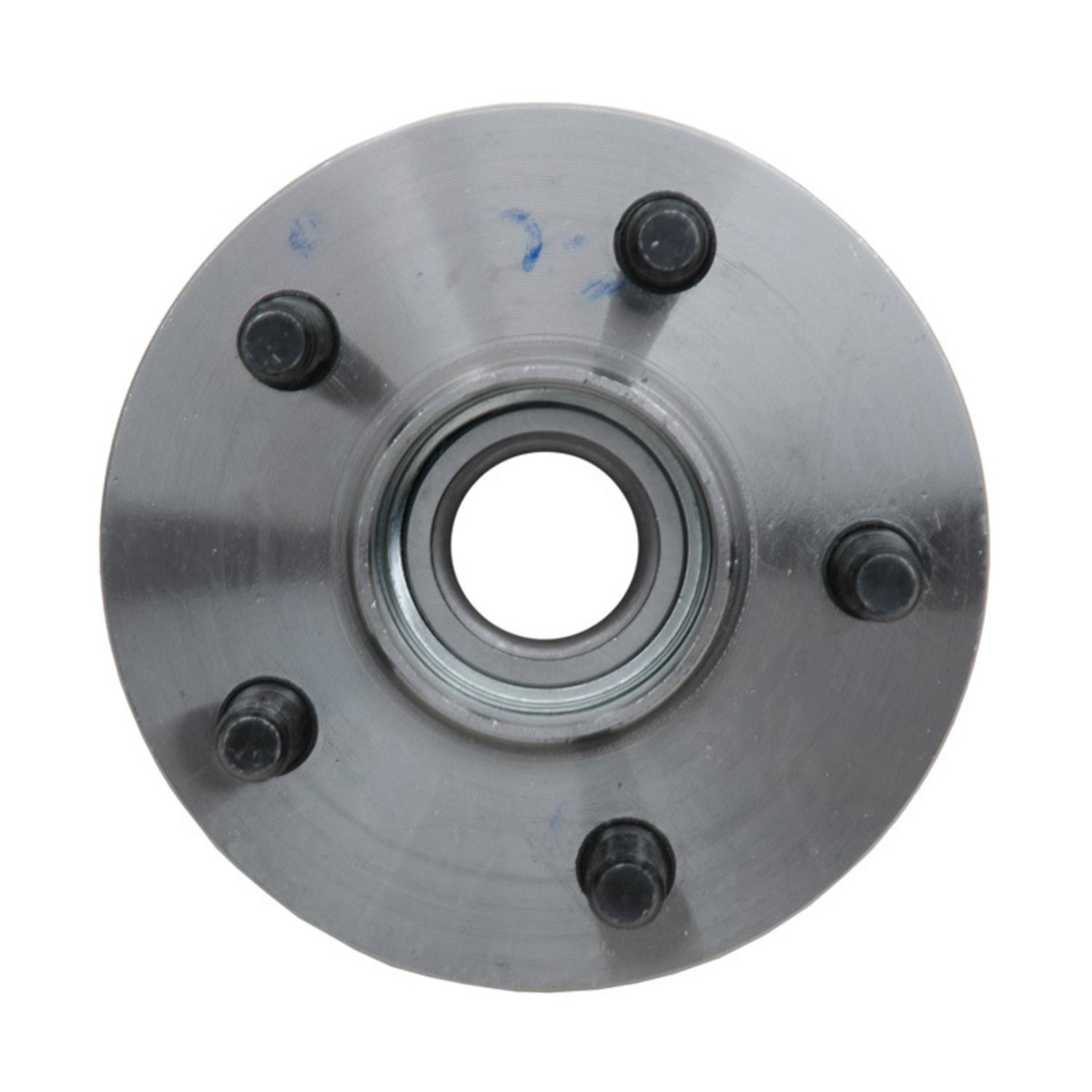 Raybestos 712013 - Wheel Bearing and Hub Assembly Raybestos 712013 Wheel Bearing and Hub Assembly product image 2 of 4