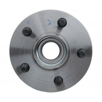1999 Dodge Neon Wheel Bearing and Hub Assembly Rear Raybestos 712013 image 2 of 4