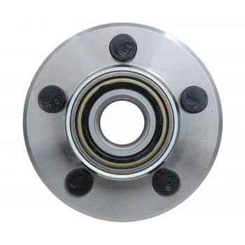 1999 Dodge Neon Wheel Bearing and Hub Assembly Rear Raybestos 712013 image 3 of 4