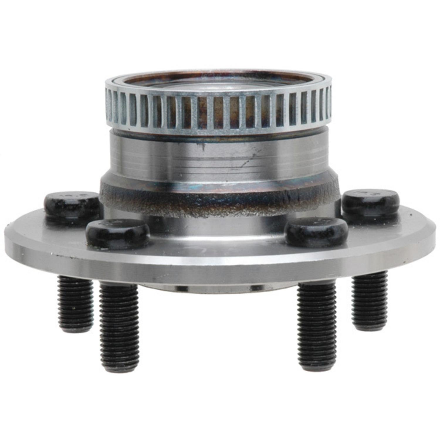 Raybestos 712013 - Wheel Bearing and Hub Assembly Raybestos 712013 Wheel Bearing and Hub Assembly product image 4 of 4