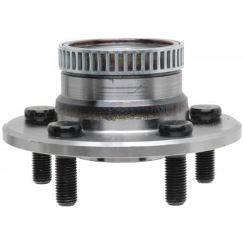 1999 Dodge Neon Wheel Bearing and Hub Assembly Rear Raybestos 712013 image 4 of 4
