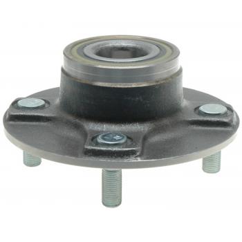 1995 Nissan Axxess Wheel Bearing and Hub Assembly Rear Raybestos 712016 image 4 of 4
