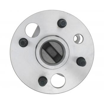 1994 Geo Prizm Wheel Bearing and Hub Assembly Rear Raybestos 712018 image 2 of 4