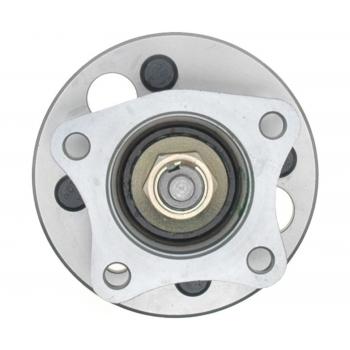 1994 Geo Prizm Wheel Bearing and Hub Assembly Rear Raybestos 712018 image 3 of 4