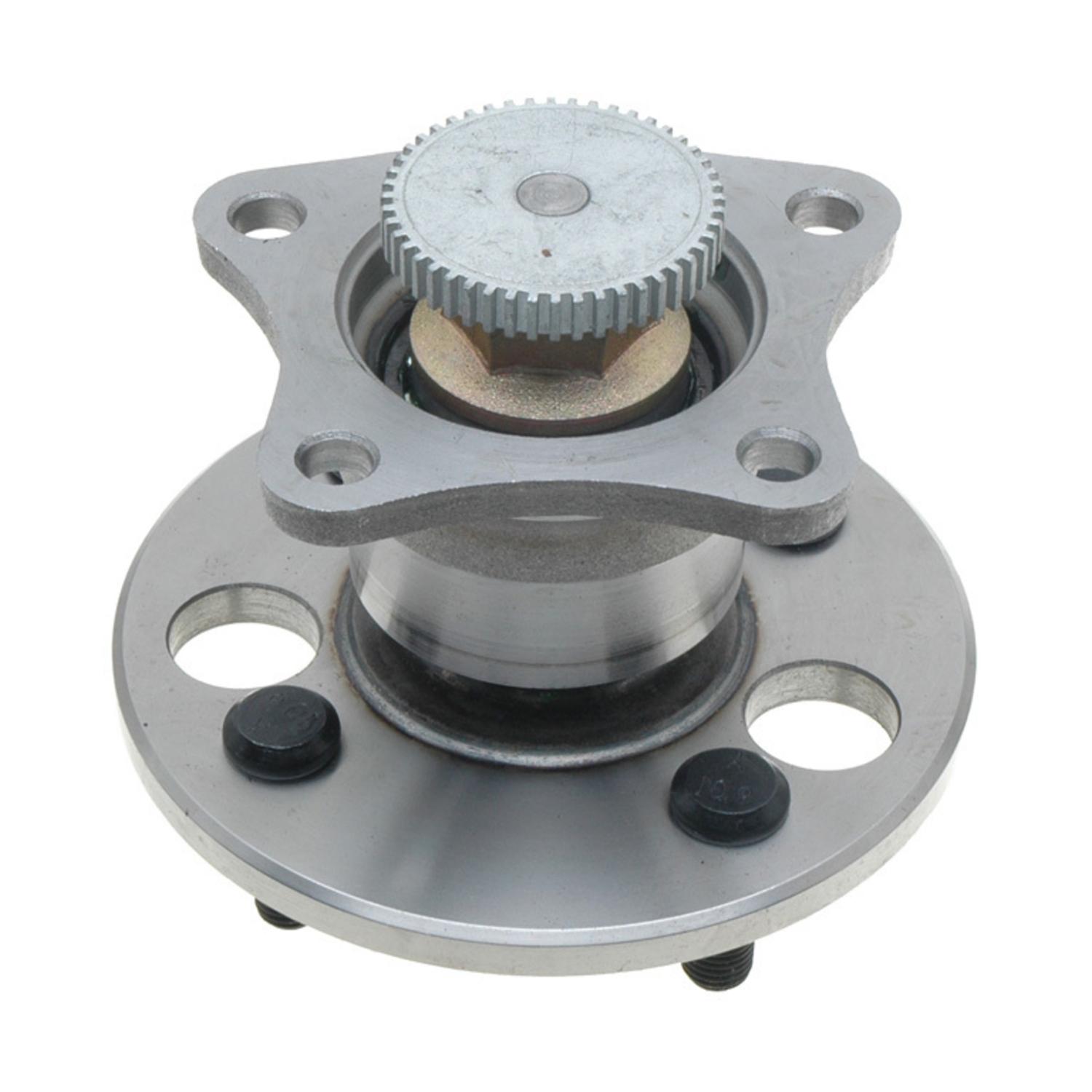Raybestos 712019 - Wheel Bearing and Hub Assembly Raybestos 712019 Wheel Bearing and Hub Assembly product image 1 of 4