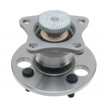 1994 Geo Prizm Wheel Bearing and Hub Assembly Rear Raybestos 712019 image 1 of 4