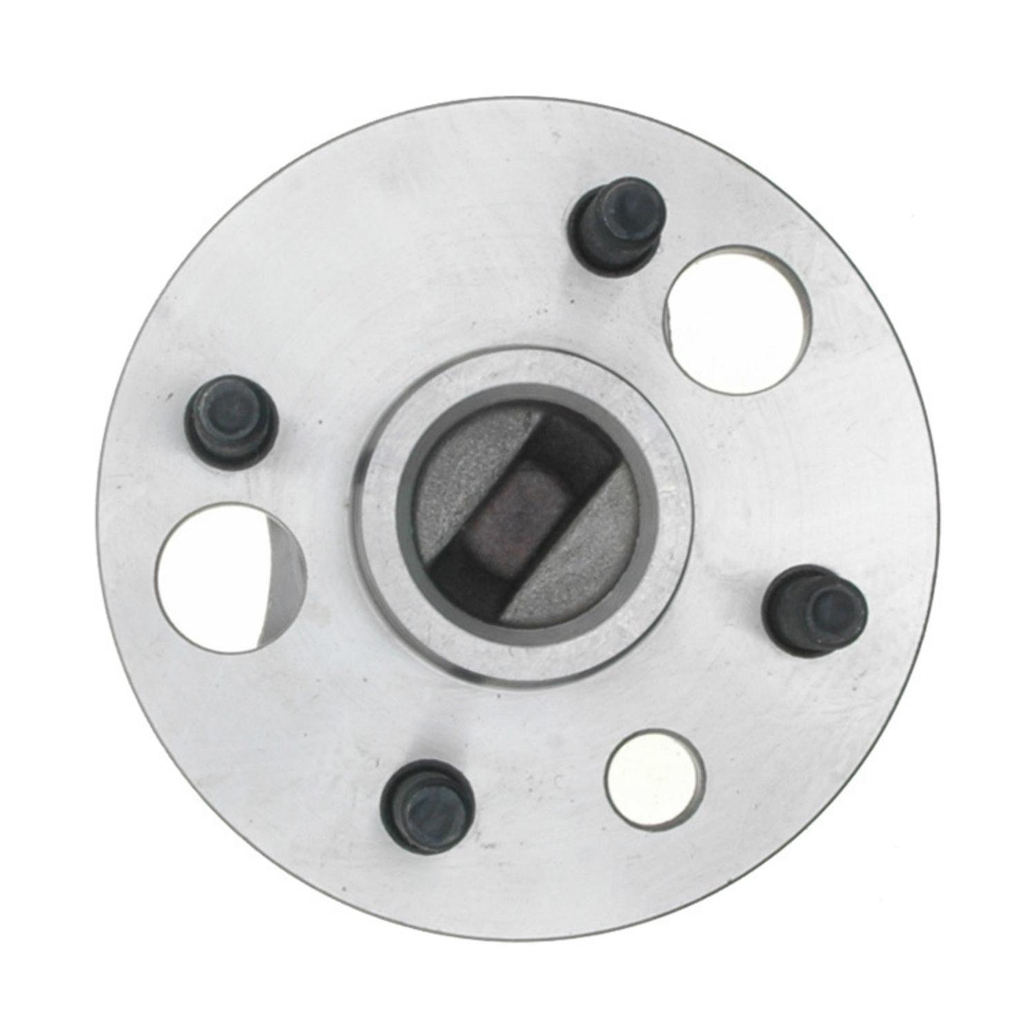 Raybestos 712019 - Wheel Bearing and Hub Assembly Raybestos 712019 Wheel Bearing and Hub Assembly product image 2 of 4