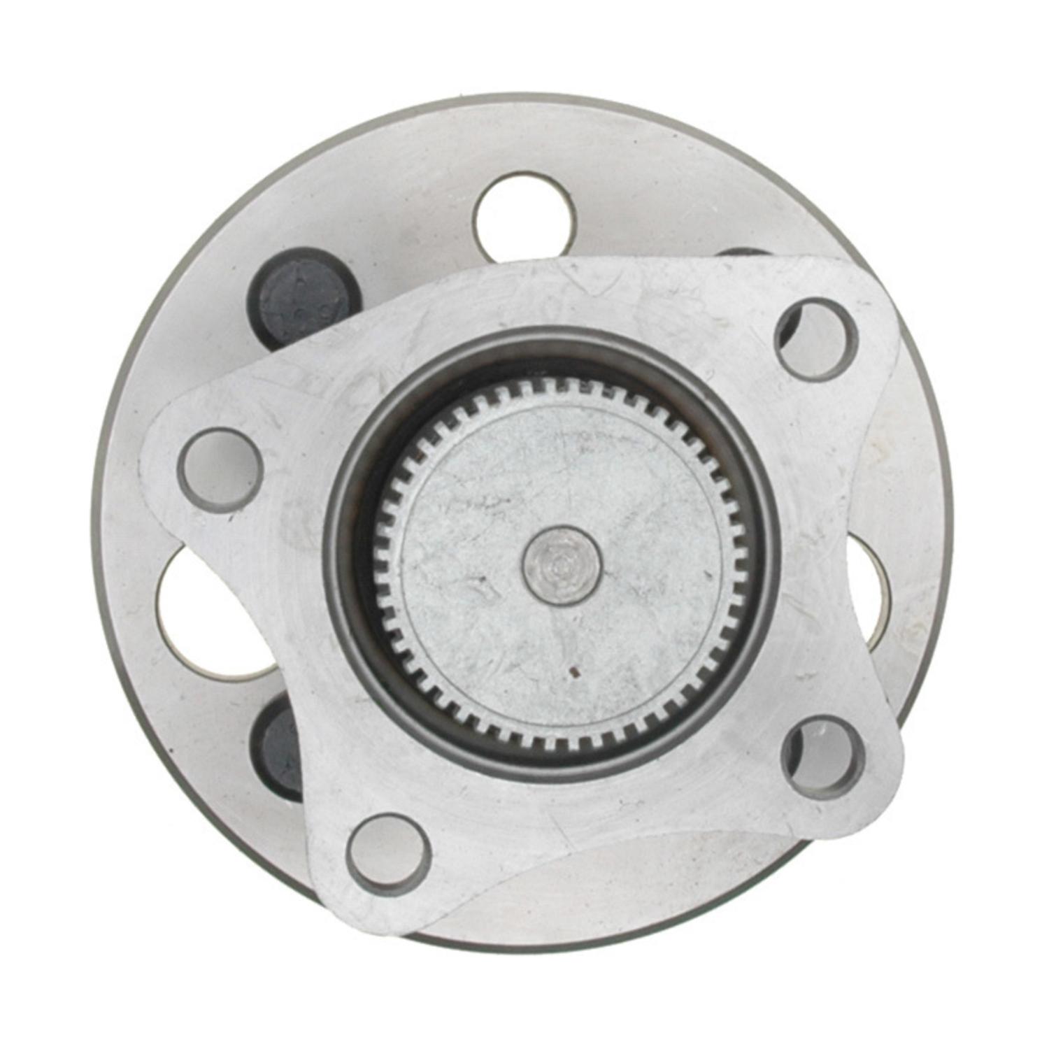 Raybestos 712019 - Wheel Bearing and Hub Assembly Raybestos 712019 Wheel Bearing and Hub Assembly product image 3 of 4
