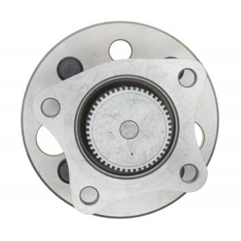 1994 Geo Prizm Wheel Bearing and Hub Assembly Rear Raybestos 712019 image 3 of 4
