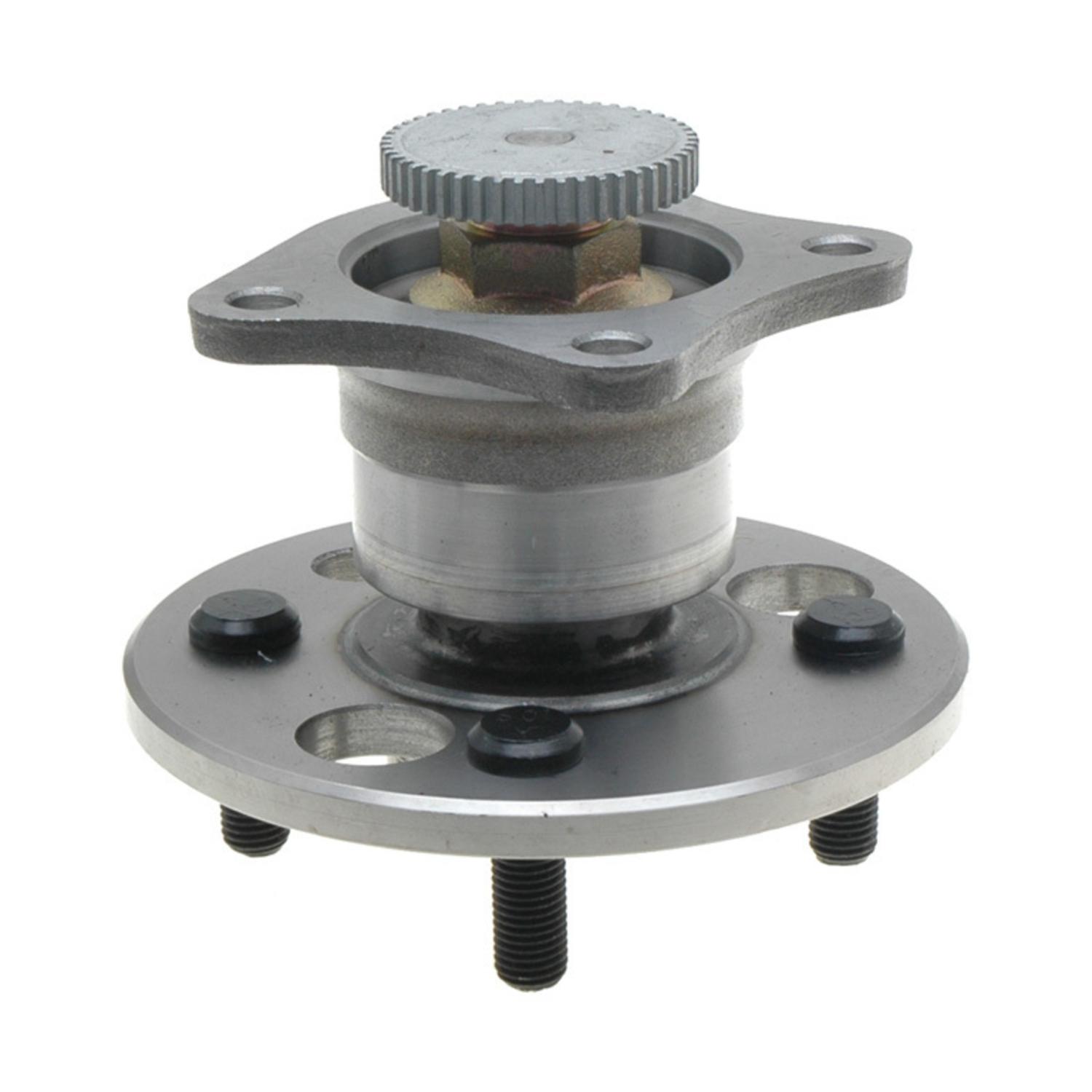 Raybestos 712019 - Wheel Bearing and Hub Assembly Raybestos 712019 Wheel Bearing and Hub Assembly product image 4 of 4