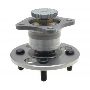 1994 Geo Prizm Wheel Bearing and Hub Assembly Rear Raybestos 712019 image 4 of 4