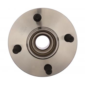 1996 Dodge Neon Wheel Bearing and Hub Assembly Rear Raybestos 712021 image 3 of 4