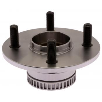 1996 Dodge Neon Wheel Bearing and Hub Assembly Rear Raybestos 712021 image 4 of 4