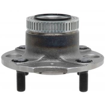 1993 Honda Prelude Wheel Bearing and Hub Assembly Rear Raybestos 712022 image 4 of 4