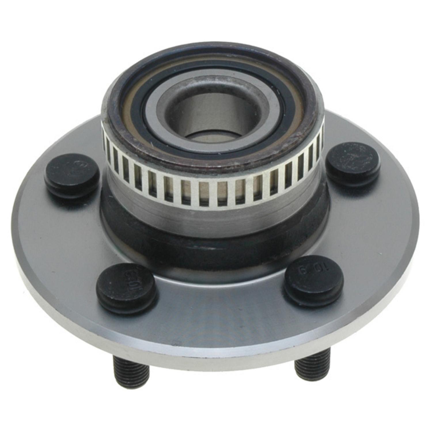 Raybestos 712023 - Wheel Bearing and Hub Assembly Raybestos 712023 Wheel Bearing and Hub Assembly product image 1 of 4