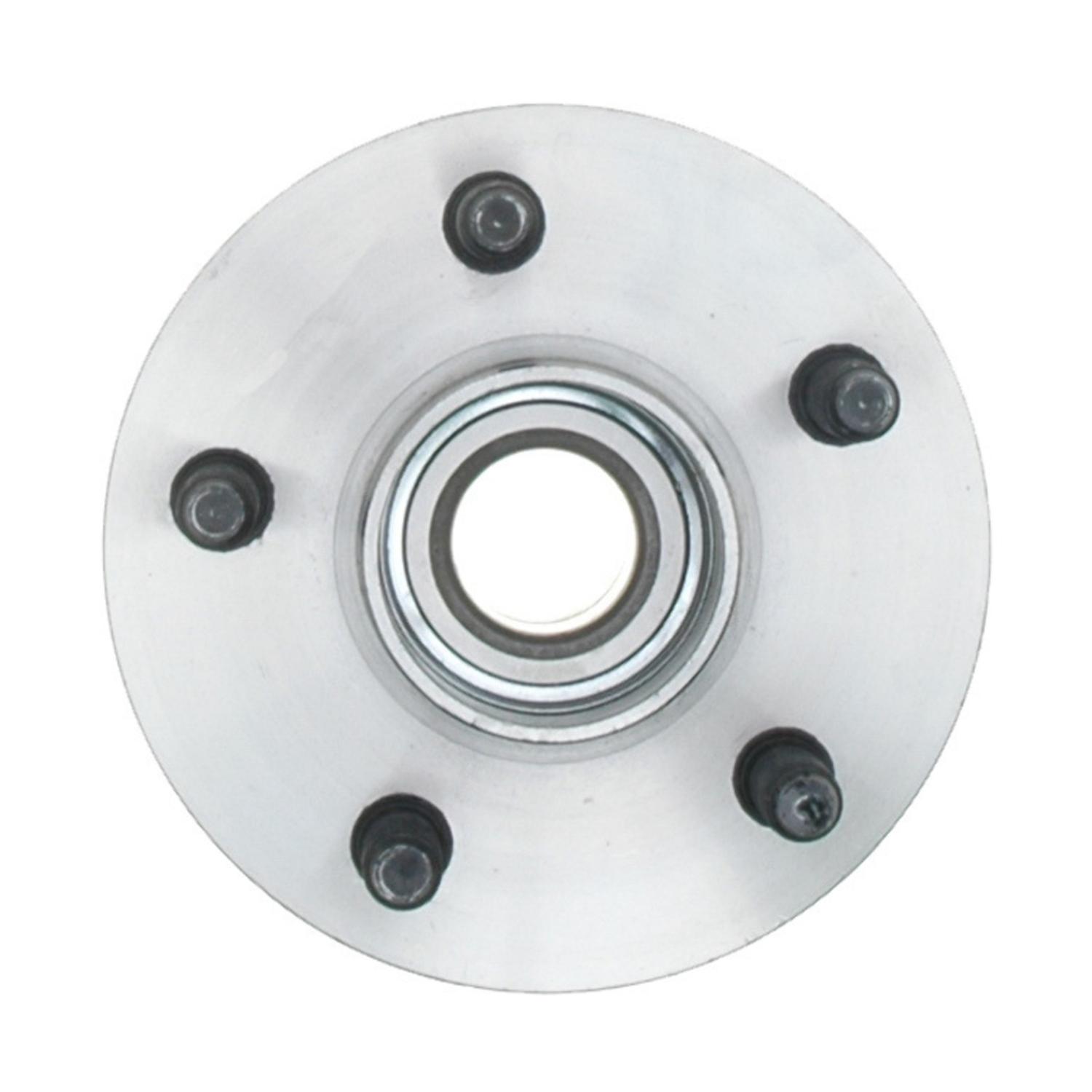 Raybestos 712023 - Wheel Bearing and Hub Assembly Raybestos 712023 Wheel Bearing and Hub Assembly product image 2 of 4