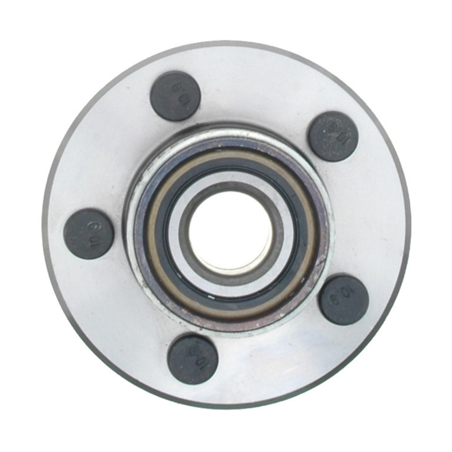 Raybestos 712023 - Wheel Bearing and Hub Assembly Raybestos 712023 Wheel Bearing and Hub Assembly product image 3 of 4
