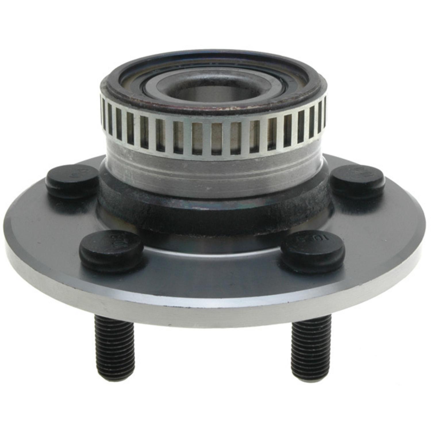 Raybestos 712023 - Wheel Bearing and Hub Assembly Raybestos 712023 Wheel Bearing and Hub Assembly product image 4 of 4
