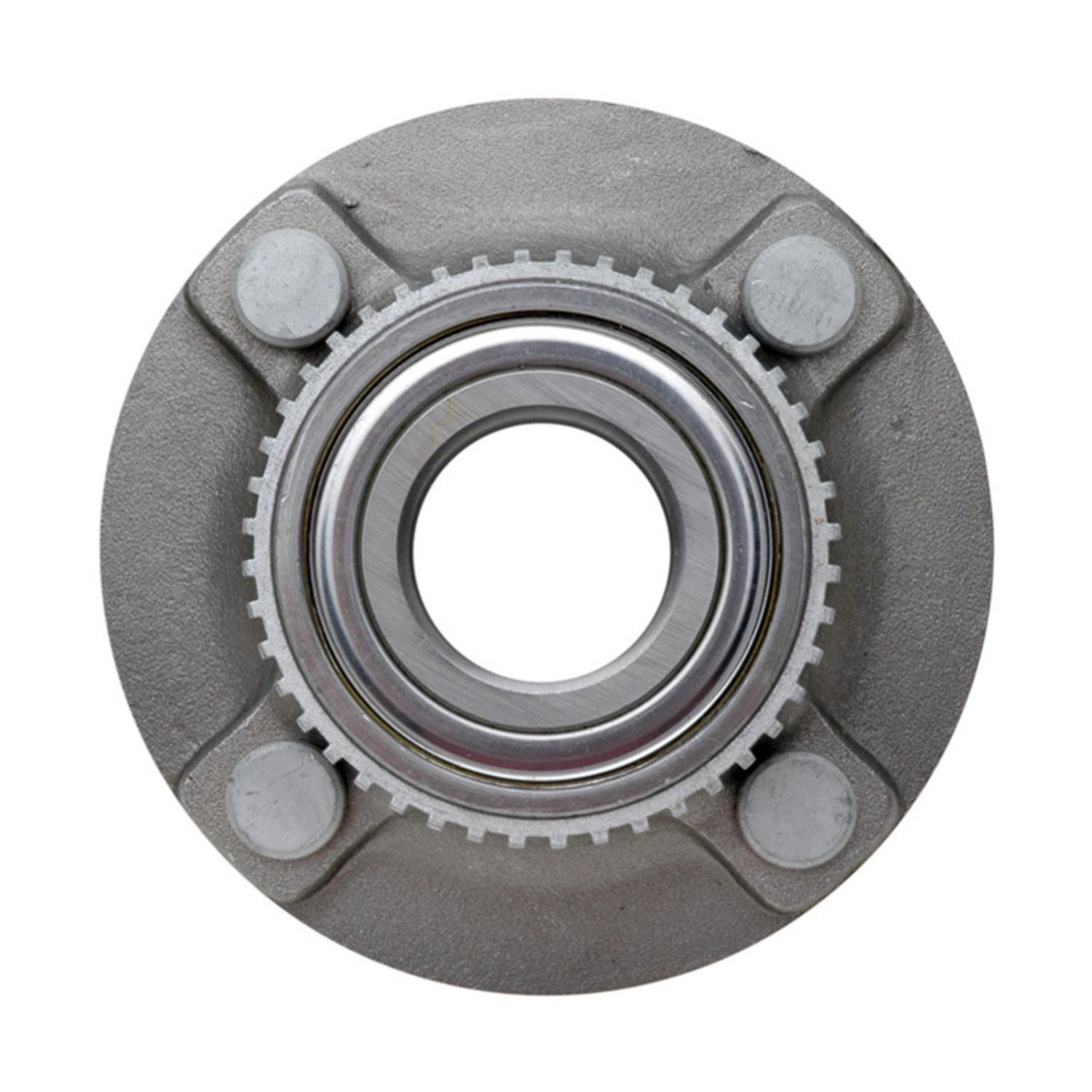 Raybestos 712024 - Wheel Bearing and Hub Assembly Raybestos 712024 Wheel Bearing and Hub Assembly product image 2 of 3