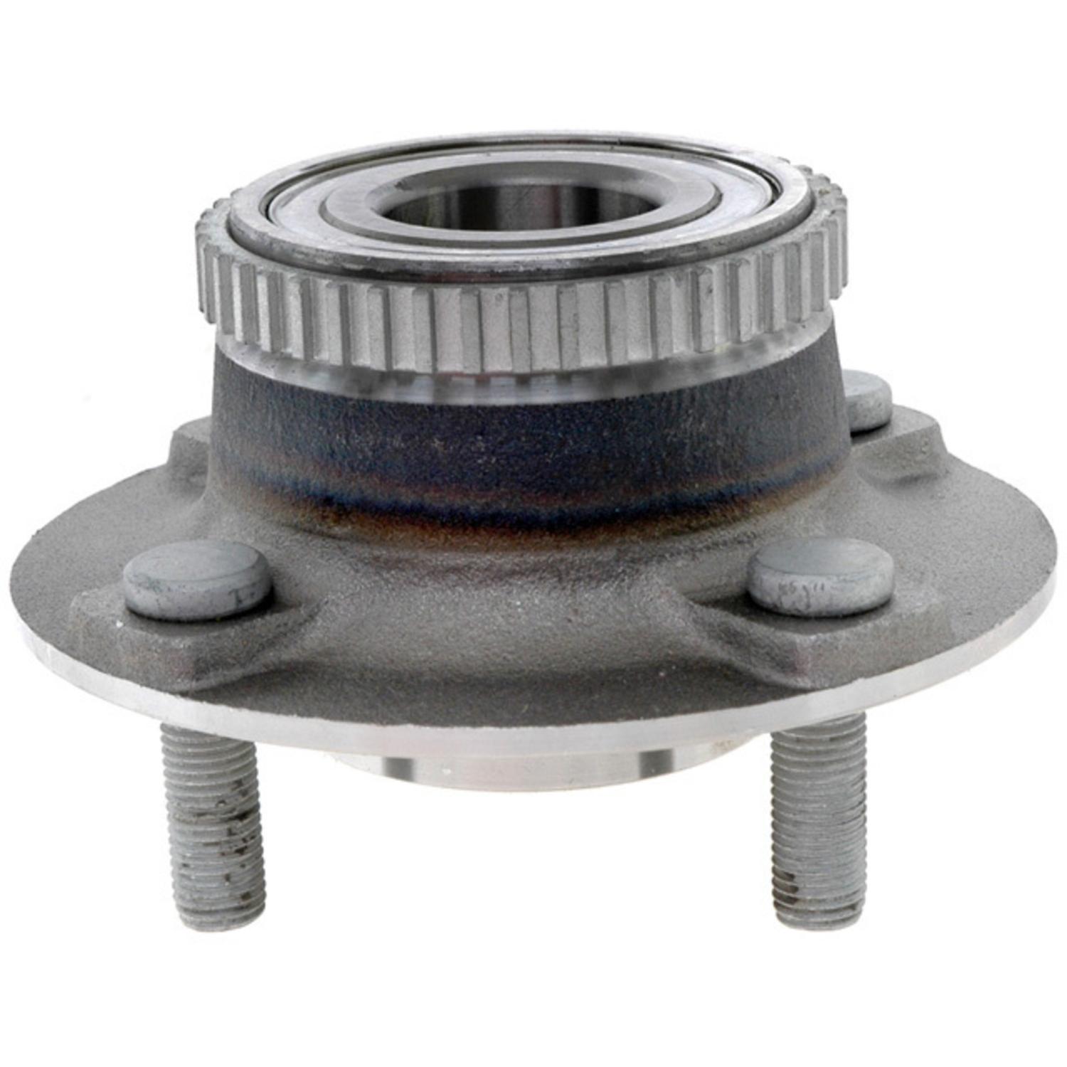 Raybestos 712024 - Wheel Bearing and Hub Assembly Raybestos 712024 Wheel Bearing and Hub Assembly product image 3 of 3