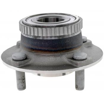 1999 Ford Contour Wheel Bearing and Hub Assembly Rear Raybestos 712024 image 3 of 3